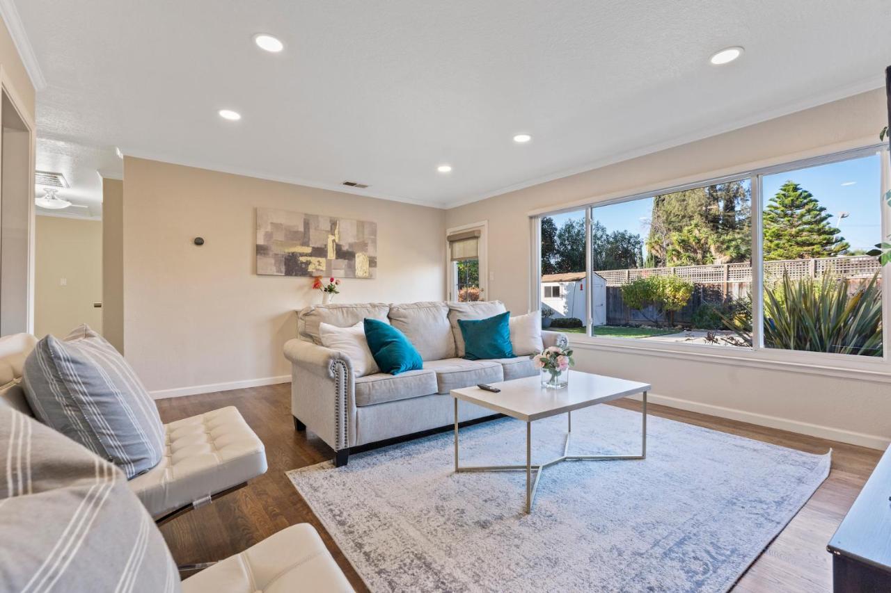 聖荷西@ Marbella Lane - 3Br Suburban Escape别墅 外观 照片