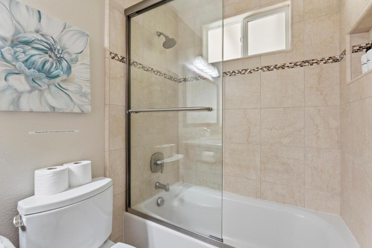 聖荷西@ Marbella Lane - 3Br Suburban Escape别墅 外观 照片