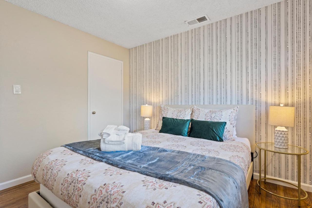 聖荷西@ Marbella Lane - 3Br Suburban Escape别墅 外观 照片