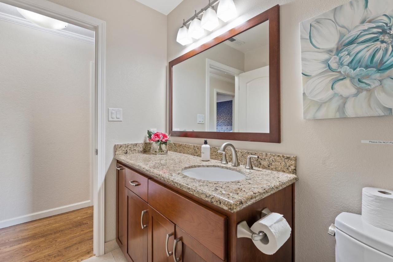 聖荷西@ Marbella Lane - 3Br Suburban Escape别墅 外观 照片