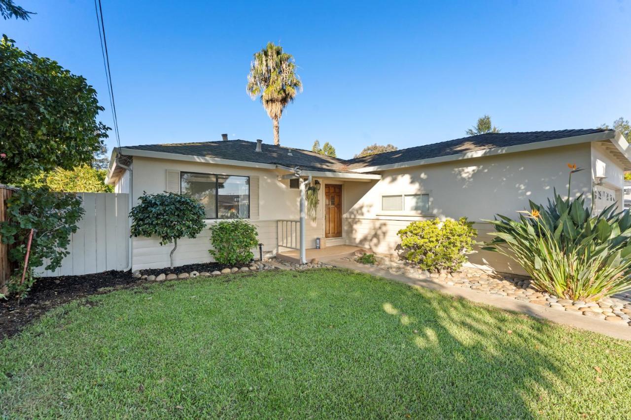 聖荷西@ Marbella Lane - 3Br Suburban Escape别墅 外观 照片