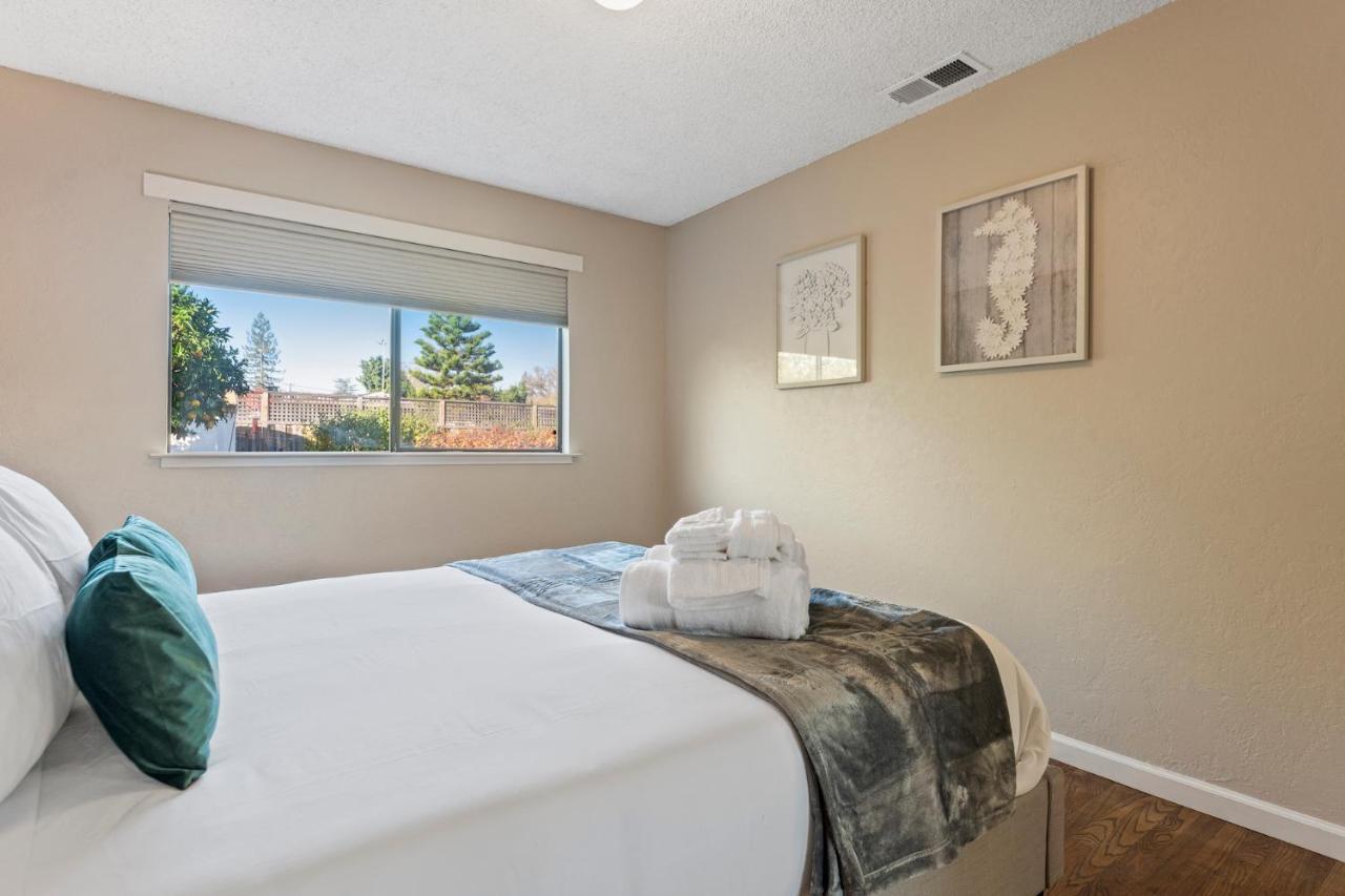聖荷西@ Marbella Lane - 3Br Suburban Escape别墅 外观 照片