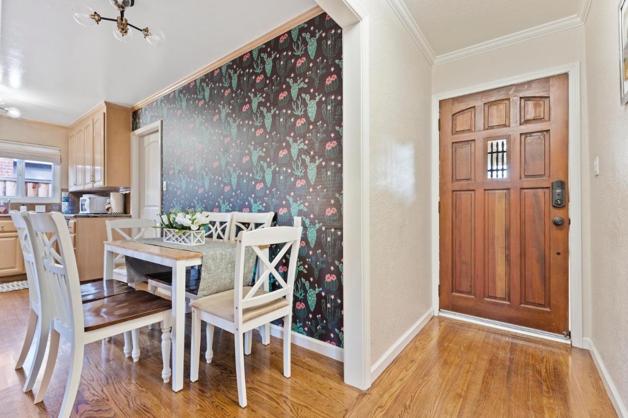 聖荷西@ Marbella Lane - 3Br Suburban Escape别墅 外观 照片