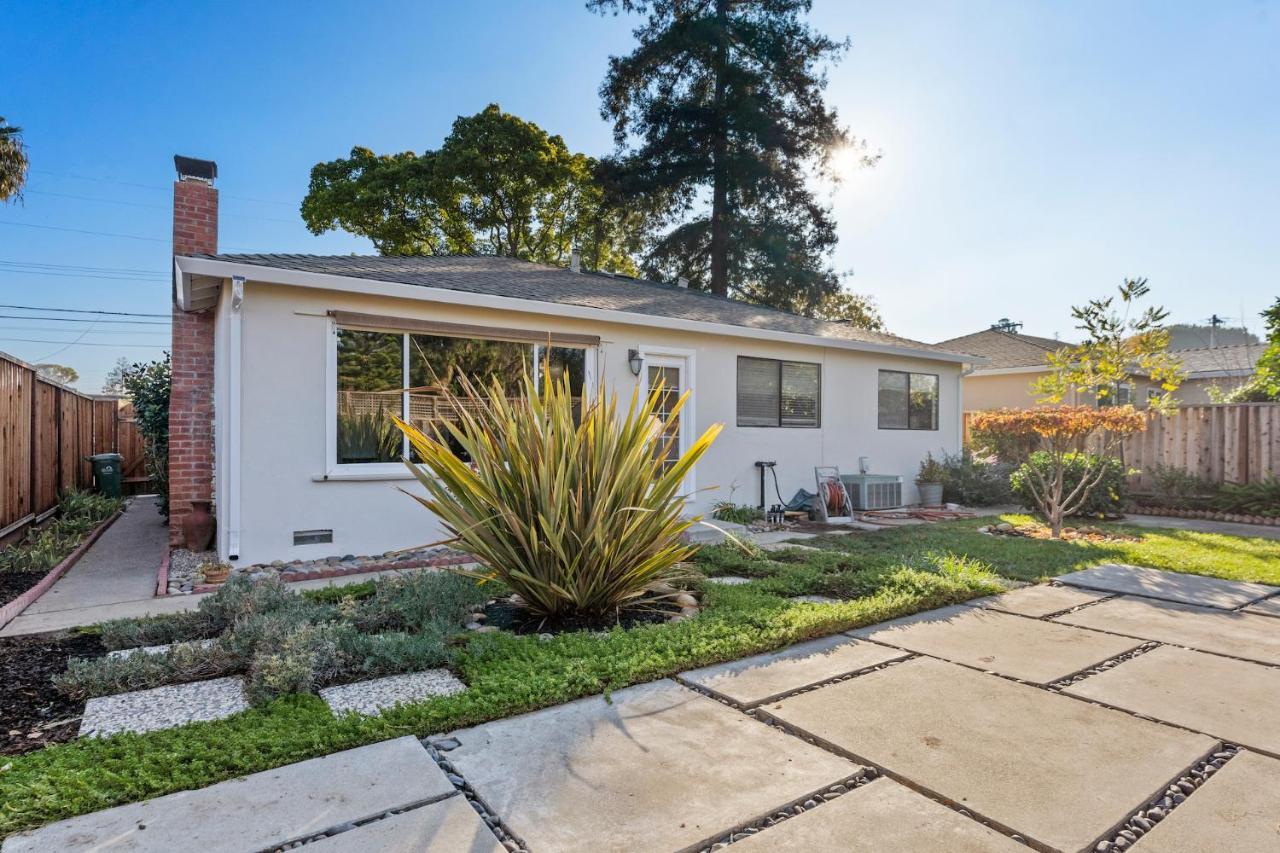 聖荷西@ Marbella Lane - 3Br Suburban Escape别墅 外观 照片